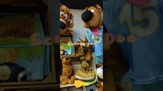 Scooby Doo Plushies. 5 - Up. Add Us To Fb Or Instagram. Plushies Located In Our Horror Section.