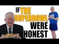 If the superbowl were honest  honest ads superbowl commercials nfl sponsors chiefs