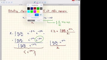 Statistical Mechanics (CMP-SM) Lecture 1 7