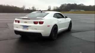 2012 Chevrolet Camaro ZL1 without Launch Control