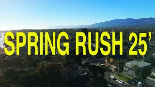 UCSB Alpha Tau Omega Spring 25' Rush Video