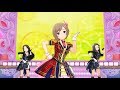 【デレステ】間中美里 11月6日 誕生日おめでとう「き・ま・ぐ・れ☆Café au lait!」【3Dリッチ】