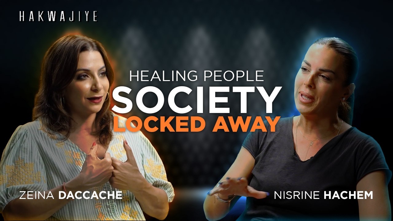 Healing People, Society, Locked Away – Episode 1