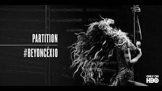 Beyoncé X10: Partition