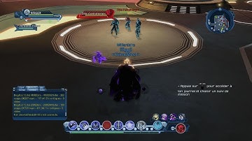 DCUO DPS MENTAL UPDATE 2024!