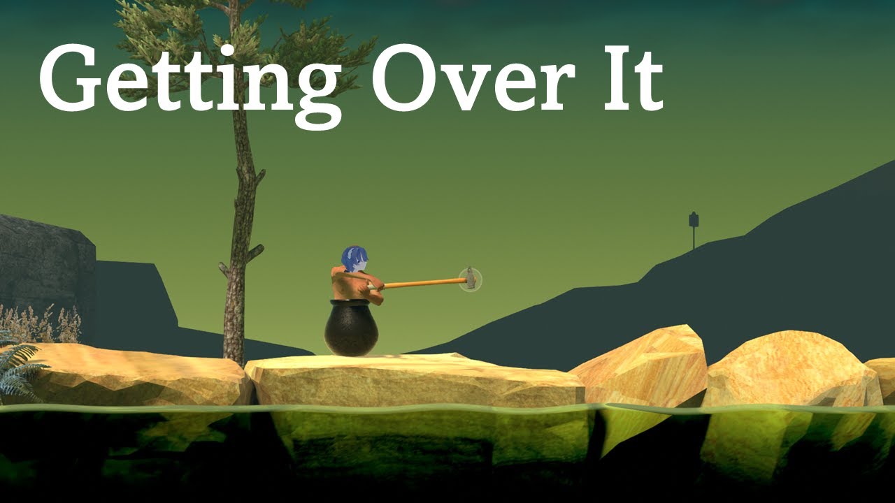 Can t get over. Конец игры getting over it. Getting over it with Bennett Foddy карта. Getting over it читы. Getting over it with Bennett Foddy прохождение.