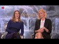 Interview Emily Blunt & Charlize Theron THE HUNTSMAN: WINTER'S WAR