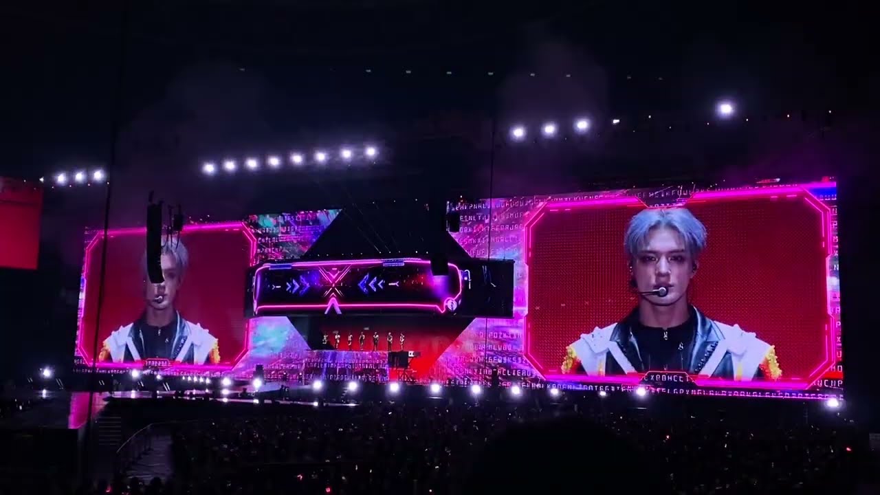 250711 NCT DREAM 드림쇼4 중콘 무대모음 | THE DREAM SHOW 4 DREAM THE FUTURE DAY2