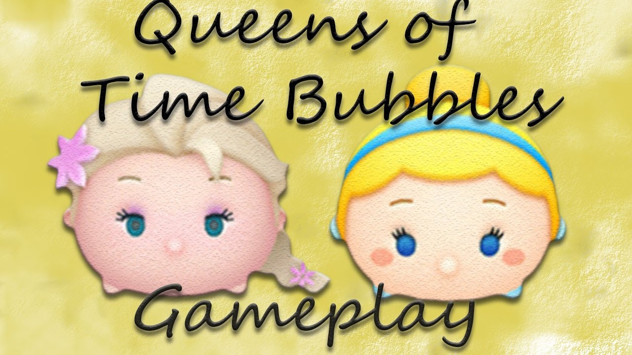 time bubble tsum tsum