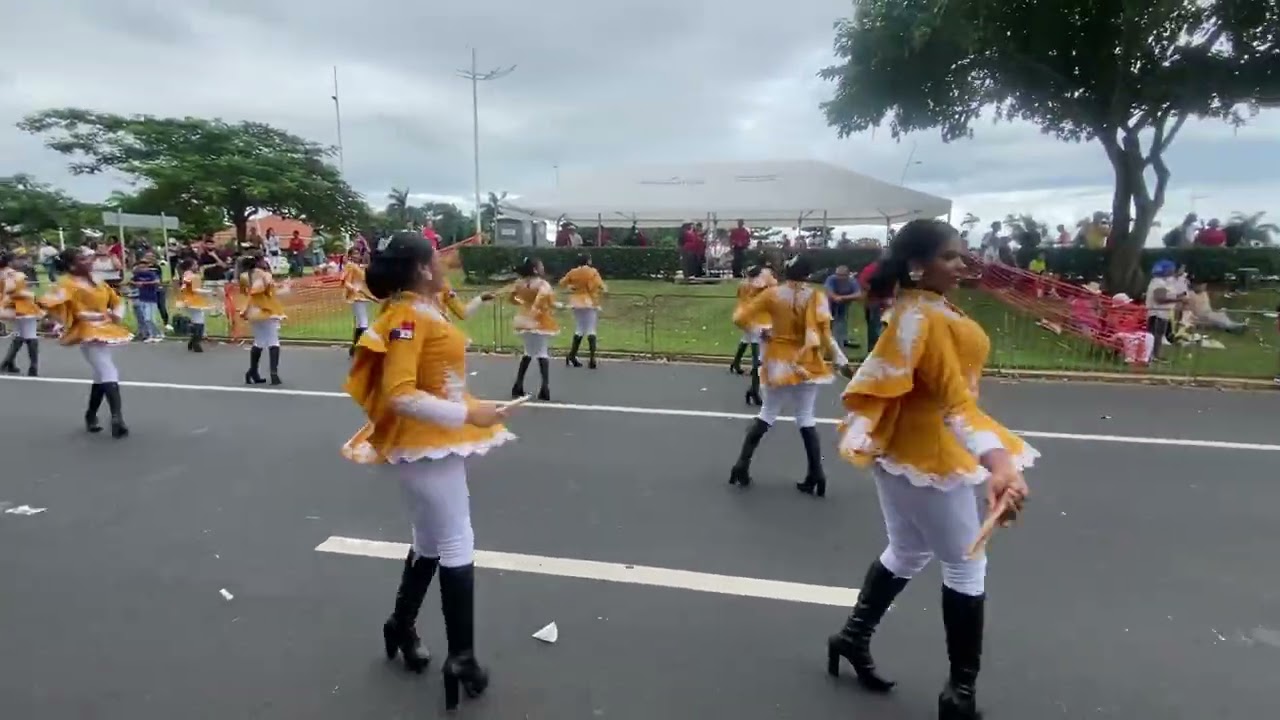 Banda de Música del Instituto Rubiano 2024-Parte 3