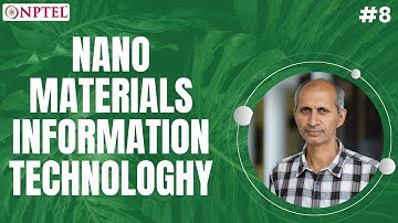 #8 NanoMaterials & Information Technology | Ecology and Environment