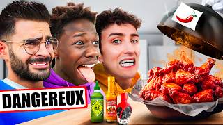 Thumbnail for Qui Aura Le Plat Le Plus Piquant !