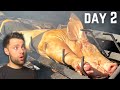 I Cooked a Whole Pig (Bachelor Party Pig Pt. 2)