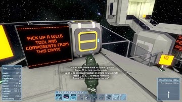 Space Engineers #6 ♦ Conveyors, Connectors