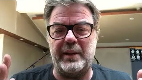 Drum Quest Mini Musings - Ian Thomas