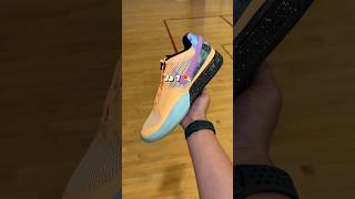 Whats The Best Orange Basketball Shoe?