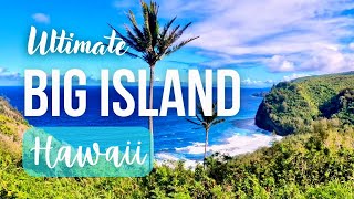 4K Complete Big Island 5-Day Itinerary 2025 The Only Travel Guide You Need Gopro Hero 11