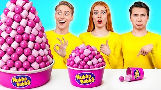 Download Lagu Велика, Середня або Маленька Тарілка Челендж | Прості Кулінарні Рецепти від Multi DO Challenge MP3