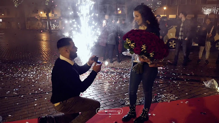 Seher & Umut She Said yess / Evlenme Teklifi