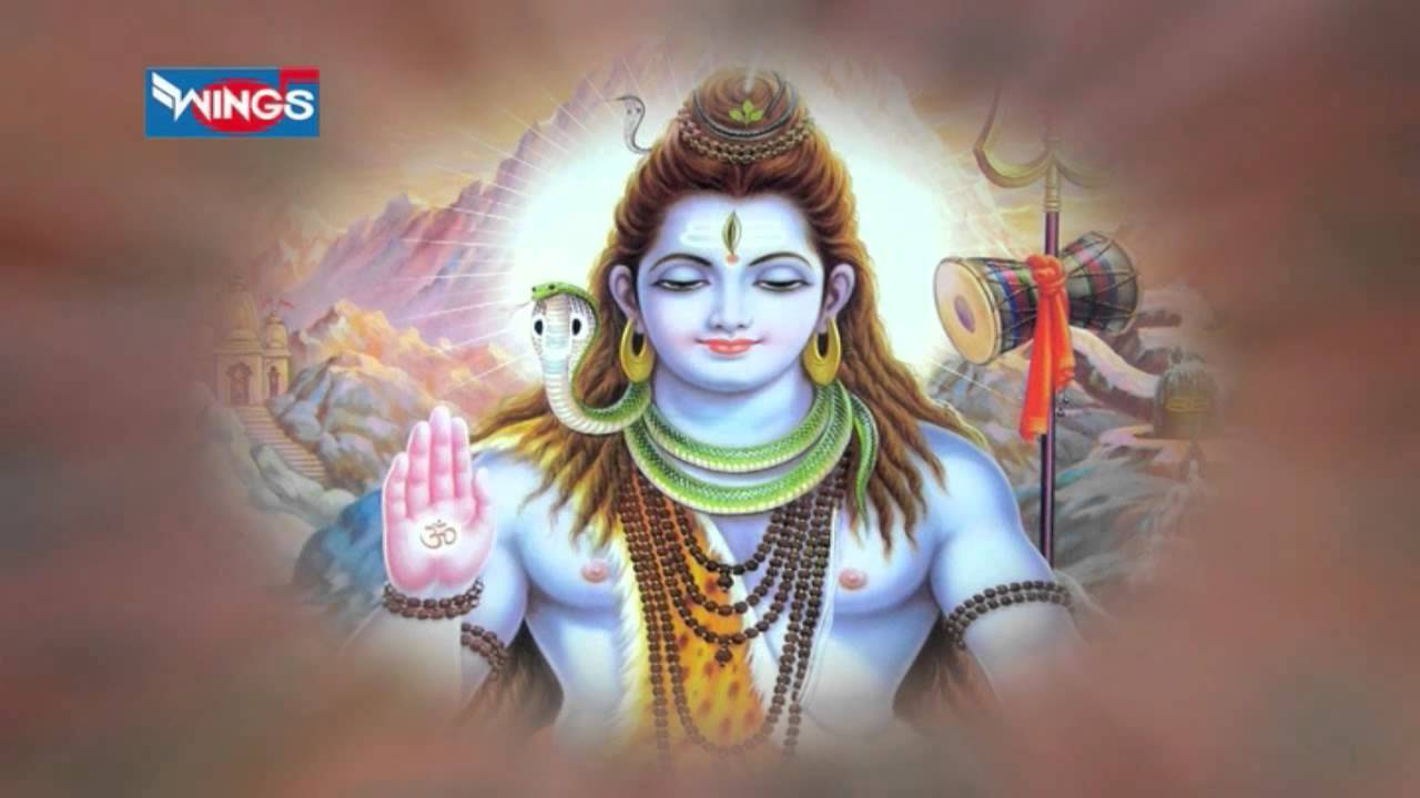 Vande Dev Umapati   Powerful Shiva Mantra   Shiv Bhajan  Anuradha Paudwal