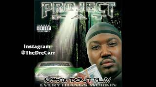 Project Pat - Cheese and Dope (Instrumental Remake - Prod by Dre Carr)