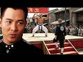 【 Kung Fu Movie】日本第一武士擺擂殺人,不知中國小伙竟是功夫高手,上台直接秒杀他!#李連傑 #太极拳 #动作片 #kungfu #電影 #中国功夫 #甄子丹 #李连杰 #中國電視劇
