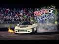 LS Swapped Supra enters burnout contest at Cleetus and Cars 2020!!!!!!