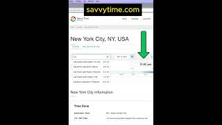 #timezone  #productivity