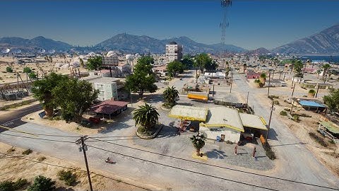 How to install Joshua Road Remastered