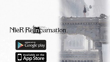 NieR: Re[in]carnation - Official First Gameplay Reveal Trailer