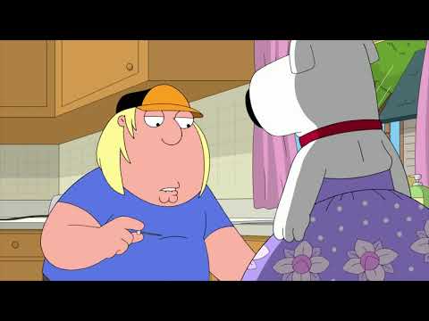 Family Guy My Thriving Quincea Era Dress Business