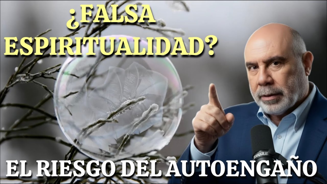 Sugel Michelén/ EL PELIGRO DE ENGAÑARNOS A NOSOTROS MISMOS