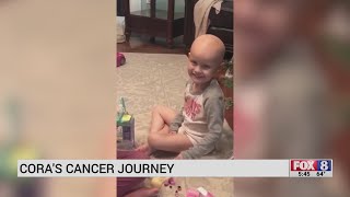 'So much grace and happiness': Guilford County mother raising funds for research after daughter dies