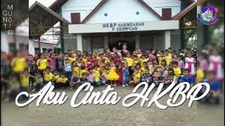[KARAOKE-GUIDE] HKBP HURIA HATUBUANKU - dengan lirik