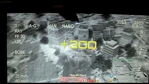 AC-130 Unlimited Ammo