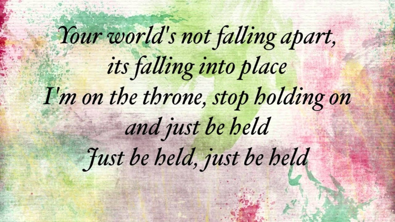 For Those Who Are Worried Stressed Just Be Held Eslkevin s Blog for-those-who-are-worried-stressed-just-be-held-eslkevin-s-blog