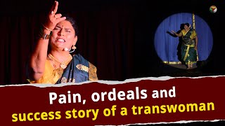 Pain, ordeals and the success story of a transwoman Profile