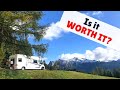 Hiring out your motorhome/ camper - how much could YOU make?