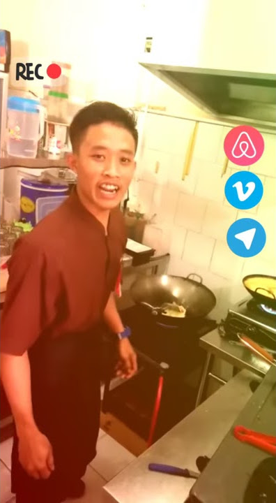 Pacarmu ayu. Montok.  Tp ora iso masak.  Ijolke gorengan ae.