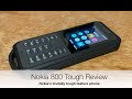 Nokia 800 Tough Review