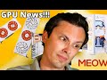 GPU News!!! Price Drops | 7700XT and 7800XT bench Leaks | Starfield DLSS | AMD Interview | More!!!