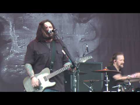Seether LIVE Fine Again - Graspop 2018