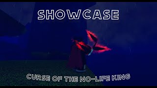 Deepwoken | Curse Of The No Life King