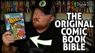 Reviewing the Original Comic Storybook Bible!