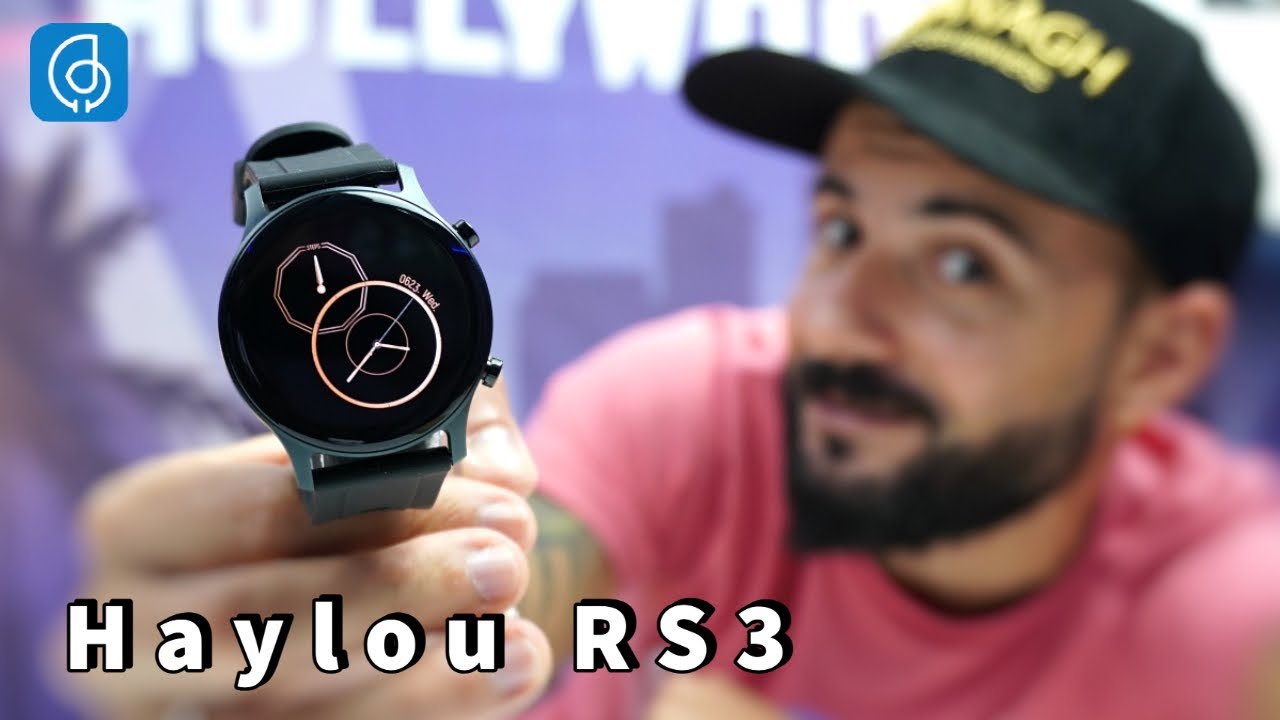 Xiaomi Haylou RS3 LS04 Preto