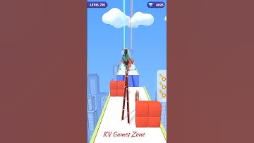 High Heels - GamePlay All Levels Android, iOS. Level - 210