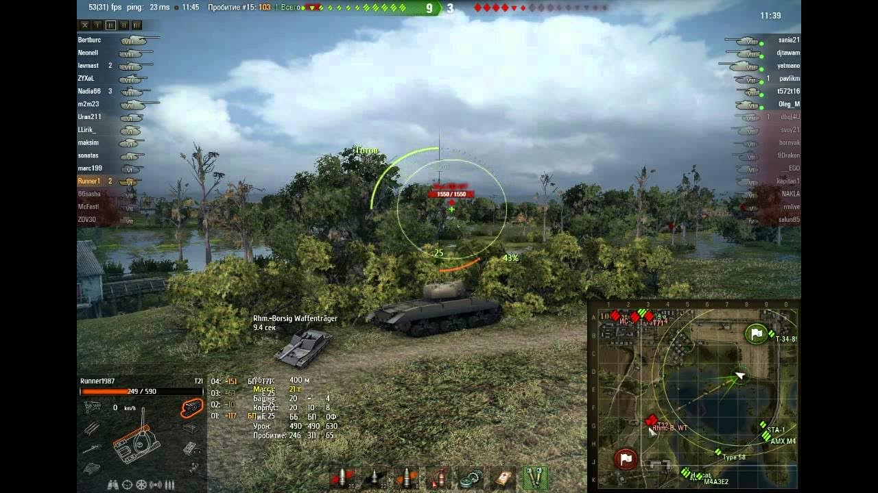 Т 21 обзор