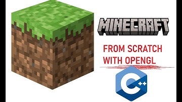 MINECRAFT FROM SCRATCH IN OPENGL STREAM 3