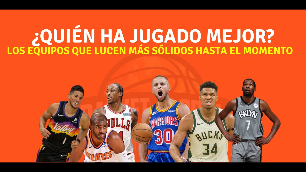 NBA: El TOP 3 con más chance de alcanzar la FINAL NBA actualmente I Basket  Global - YouTube