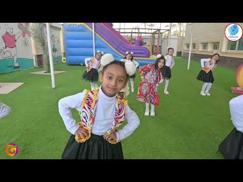 يا مسحر سحرني استعراض جديد لشهر رمضان جميل جدا وهتيعيدوا اكتر من مرة